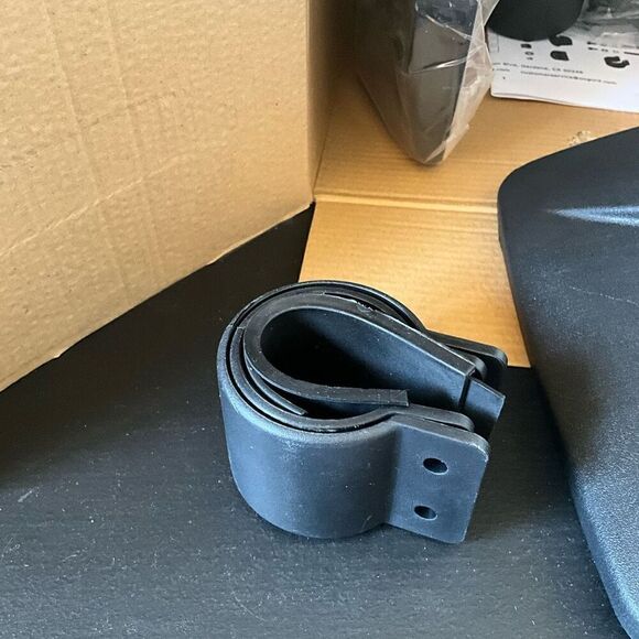 OxGord UTV Side View Mirror 2 Pair Driver Passenger Tempered Glass New in Box - Picture 7 of 7